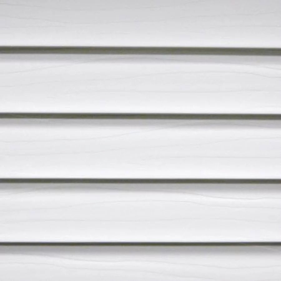 2" Cordless Faux Wood Blinds, White